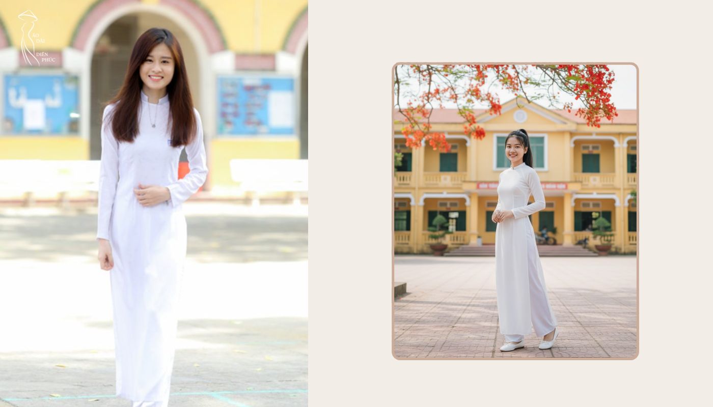 Áo dài - Biểu tượng của truyền thống và sự duyên dáng