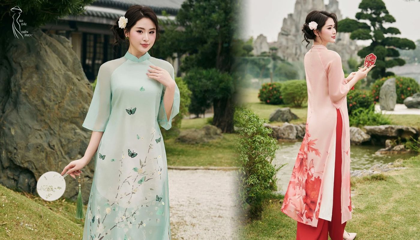 Áo dài truyền thống với cách tân loại nào phù hợp?