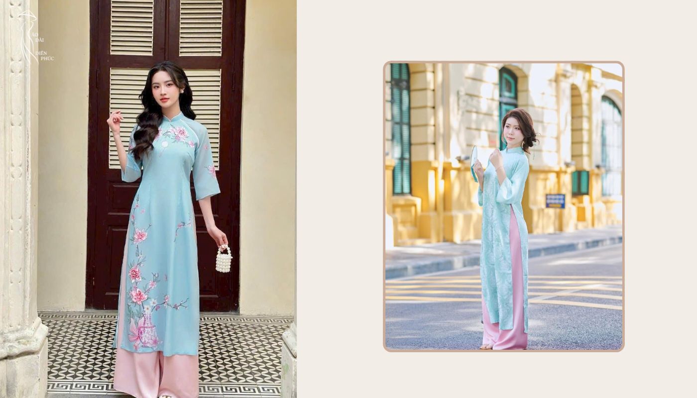 Quần pastel - Nét dịu dàng và trẻ trung