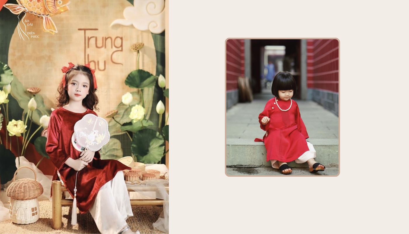 Lưu ý khi chọn kiểu tóc theo chất liệu áo dài