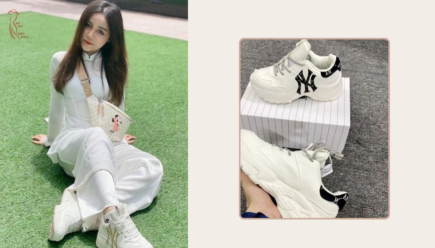 Giày sneaker - Phong cách trẻ trung và năng động