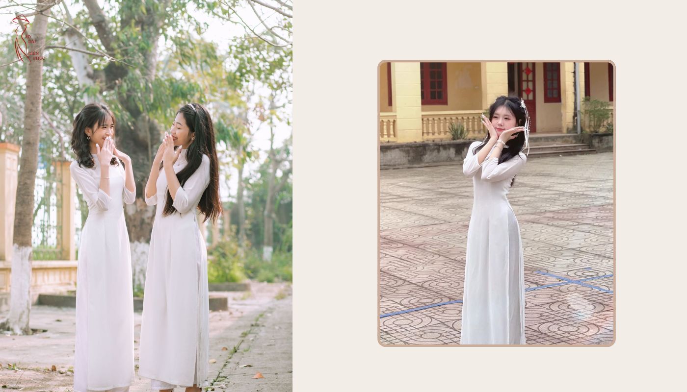 Lịch sử và ý nghĩa của áo dài trong trường học