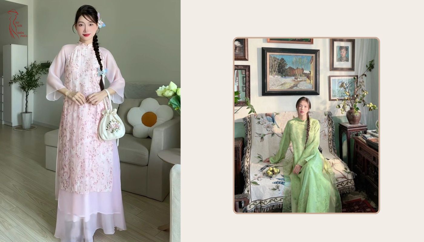 Lựa chọn màu sắc nhẹ nhàng để tránh nhầm lẫn 