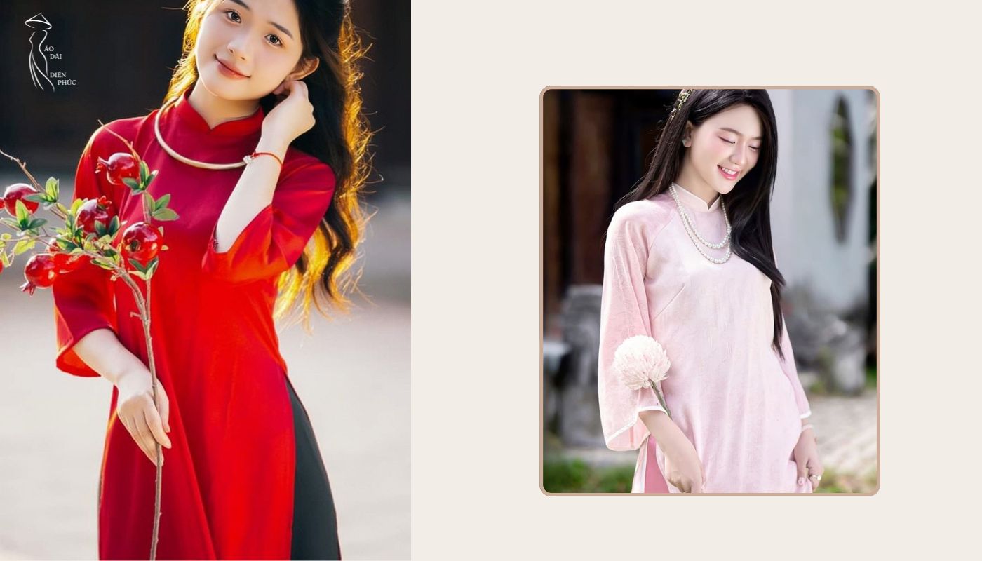 Màu sắc phù hợp với làn da