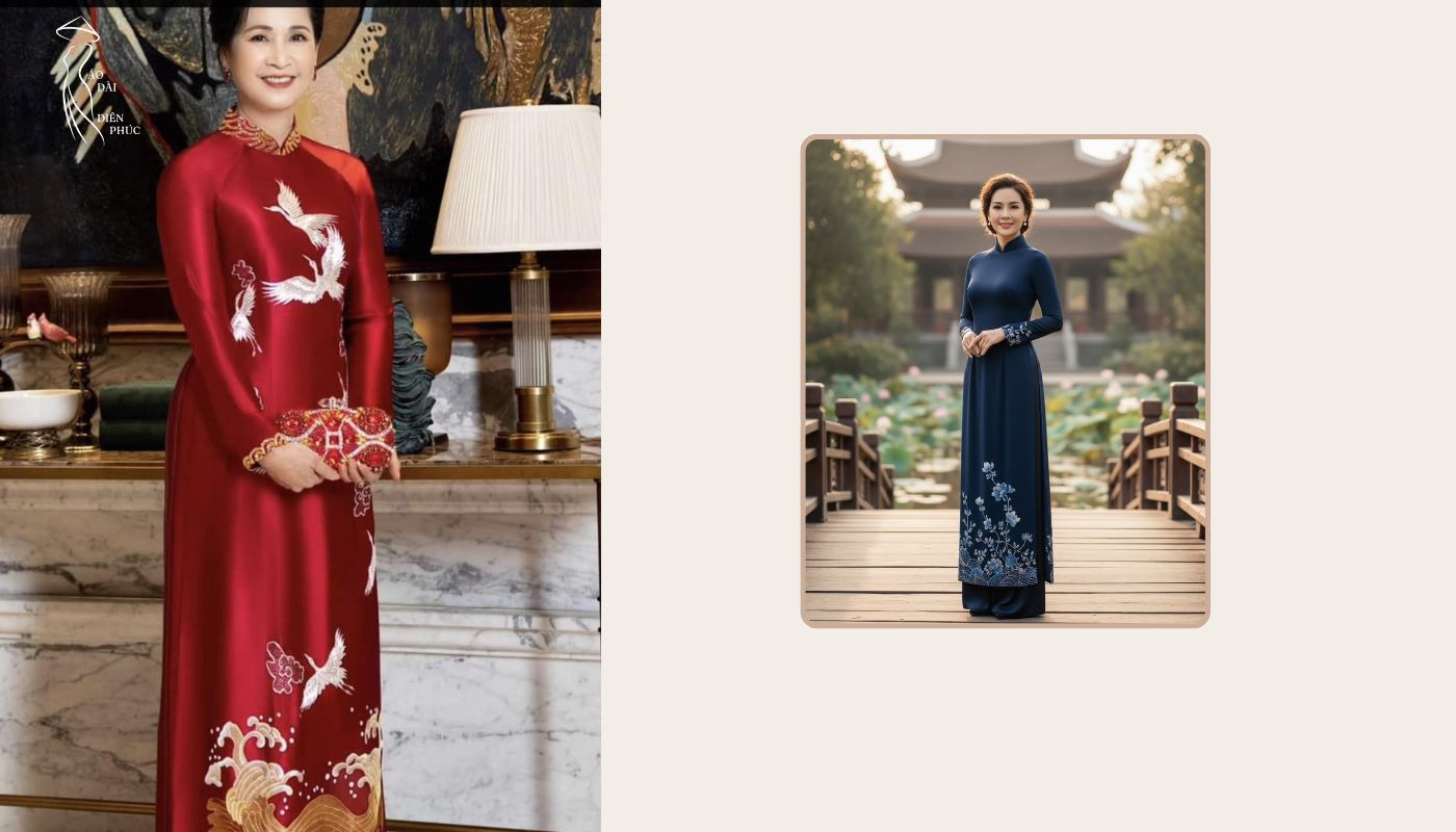 Màu sắc truyền thống - Sự lựa chọn an toàn và tinh tế