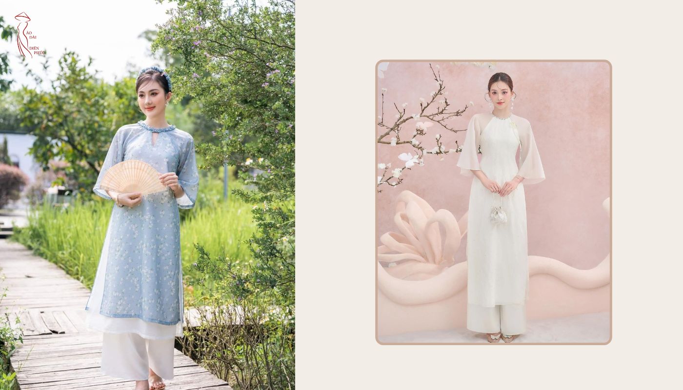 Cầm túi xách hoặc quạt - Phụ kiện hỗ trợ dáng đứng